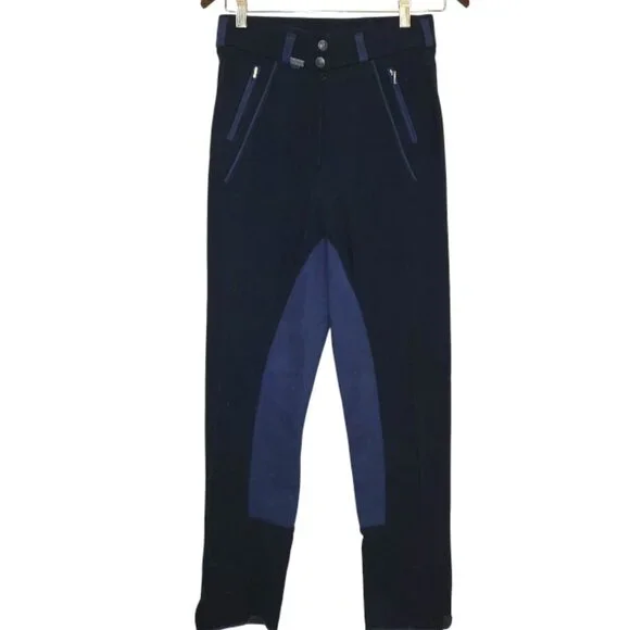 NWOT Women's Dublin Horsewear Full Seat Dressage Riding Breeches - 28 - Picture 1 of 7